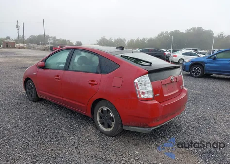 2006 Toyota Prius from USA, damaged, VIN JTDKB20U967526063